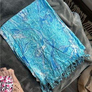 Lilly Pulitzer Scarf